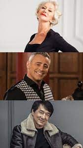 Helen Mirren, Matt LeBlanc, Jackie Chan: Actors who starred in adult films  before their Hollywood break | Times of India