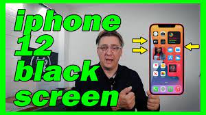iphone 12 black screen here s the fix