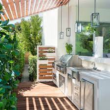 House Home 15 Outdoor Kitchens To