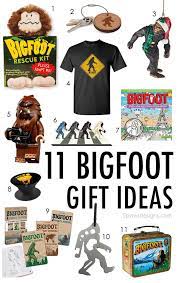 11 fun bigfoot gift ideas for the