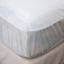 waterproof fitted vinyl mattress cover
