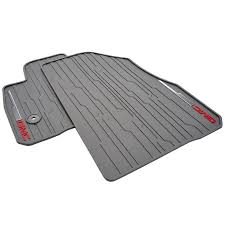 2023 acadia floor mats premium all
