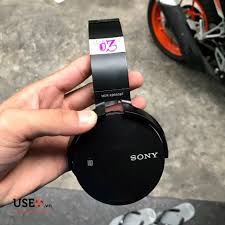 Tai nghe Bluetooth Sony XB650BT qua sử dụng