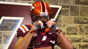 Submitted 1 year ago by :armynavy: Virginia Tech Football Recruiting Jaevon Becton Commits To The Hokies The Key Play