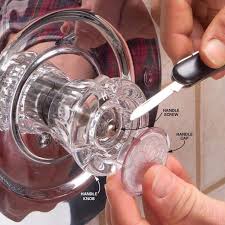 how to fix a leaky shower faucet from