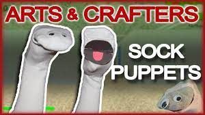 How to Make: Arts and Crafters puppet (Baldi's Basics in Education and  Learning) - YouTube
