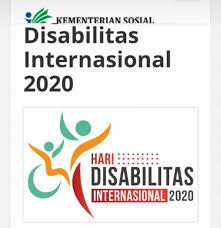 Rangkaian peringatan hari disabilitas internasional di indonesia dimulai dengan acara gala dinner yang diadakan di gedung aneka bhakti, kemensos ri, jakarta, kamis (28/11/2019). H3dqf6dkshwcm
