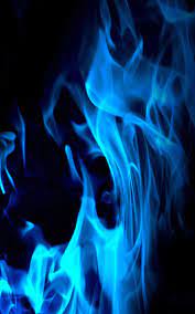 Blue Flames Wallpapers - Top Free Blue ...