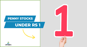 penny stocks under rs 1 in 2024