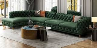 Couch Furniture L Shaped Sofa Curvy Sofa