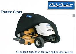 cc accessories 49917 tractor cover