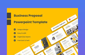 best powerpoint proposal presentation
