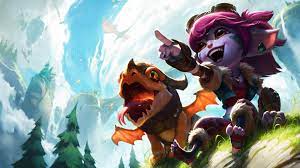 Riot adds Dragon Trainer Tristana skin to mobile game Wild Rift | Pocket  Tactics