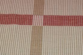 elizabeth eakins handwoven rug for