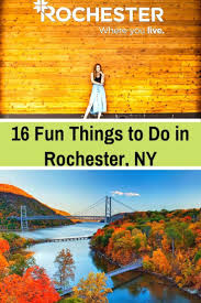 fun things to do in rochester ny 14