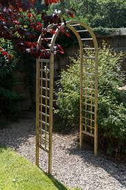 Elite Garden Arch Charfleets Fencing