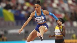 Sydney mclaughlin is a professional american hurdler and sprinter. As 21 Year Old Hurdler Sydney Mclaughlin Tunes Up For A Second Olympics She S Also Finding Her Voice