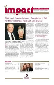 frances lehman provide lead gift