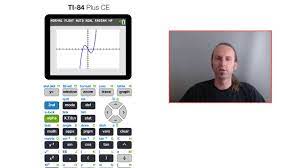 TI84: helling, raaklijn, ... - YouTube