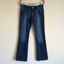 Mavi Zoe Boot Cut Jeans