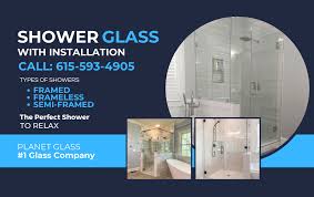 Get High Quality Glass Shower Doors