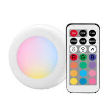 Gostar Under Cabinet Lighting 10leds Dimmable Remote Control Night Light On 4 In For Sale Online Ebay