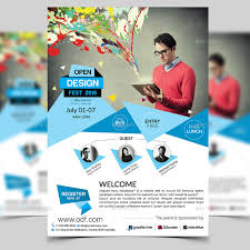 Conference Event Flyer Template 32 Conference Flyer Designs