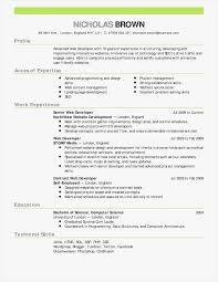 Cs Resume Template Beautiful Fax Cover Letter Model Cfo Resume