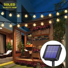 solar powered lights that are perfect