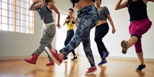 dance workout benefits