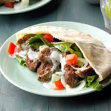 ground beef gyros recipe how to make it