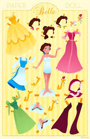 Spoonful is currently offering free disney princess paper dolls! Musings Of An Average Mom Free Printable Disney Dress Up Dolls