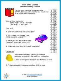 Can playing games be good for you? Brain Games Free Fun And Printable