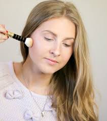 natural holiday makeup tutorial