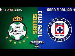 Now the 'machine' is one. Cruz Azul Vs Santos Laguna Date Time And Tv Channel In The Us For Liga Mx Playoffs 2021 Final Leg 2