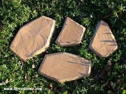 How To Make Concrete Stepping Stones