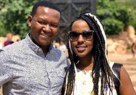 Exploitation of the masses by the political elite! Check Out How Governor Alfred Mutua And His Wife Lillian Nganga Are Spending Their Easter Photos