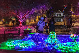 Brookside Gardens Festival Of Lights