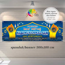spanduk banner 300x100 cm spanduk