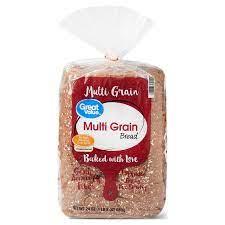 Great Value Multi Grain Bread 24 Oz Walmart Com Walmart Com gambar png