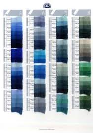 Ehrman Tapestry Wool Conversion Chart Essential
