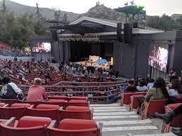 Review Of The Greek Theatre Problem Solving Terrace Seats