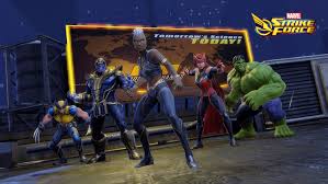 As one of the oldest, supreme entities in the omniverse, phoenix has the power to create and destroy at a whim. Storm Comes To Marvel Strike Force Mobile Game The Beat