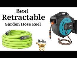 Top 5 Best Retractable Garden Hose Reel