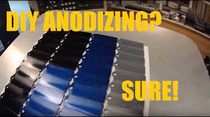 In this video i try do describe as good as possible how i anodize aluminum parts at home. How To Anodize Aluminum My Approach On Diy Small Scale Anodizing By Deeworks Youtube