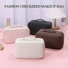 travel makeup bag portable cosmetic bag