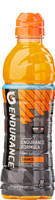 endurance formula orange bottle 24oz