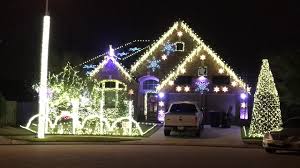Fm Radio Controlled Musical Christmas Lights