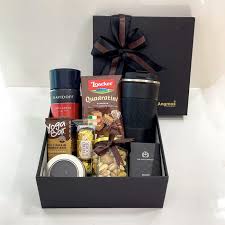gourmet gift box for men surprise