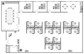 Office Layout Plan Office Space